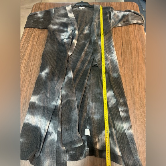 Socialite Women's Long Sleeve Robe Size S - Picture 5 of 7